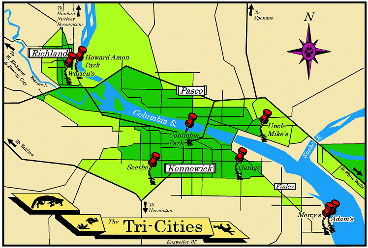 Tri Cities